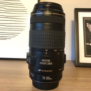 Canon Other - Canon macro zoom lens EF 70-300 mm Canon Other - Canon macro zoom lens EF 70-300 mm